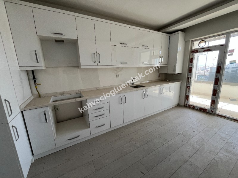 KAHVECİOĞLU EMLAK'DAN FATİH MAH SATILIK DAİRE