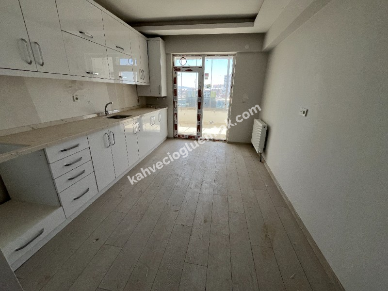 KAHVECİOĞLU EMLAK'DAN FATİH MAH SATILIK DAİRE