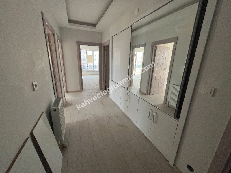 KAHVECİOĞLU EMLAK'DAN FATİH MAH SATILIK DAİRE