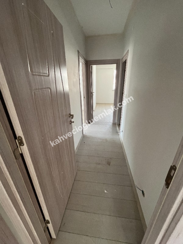 KAHVECİOĞLU EMLAK'DAN FATİH MAH SATILIK DAİRE