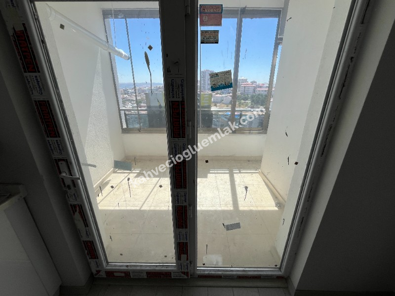 KAHVECİOĞLU EMLAK'DAN FATİH MAH SATILIK DAİRE