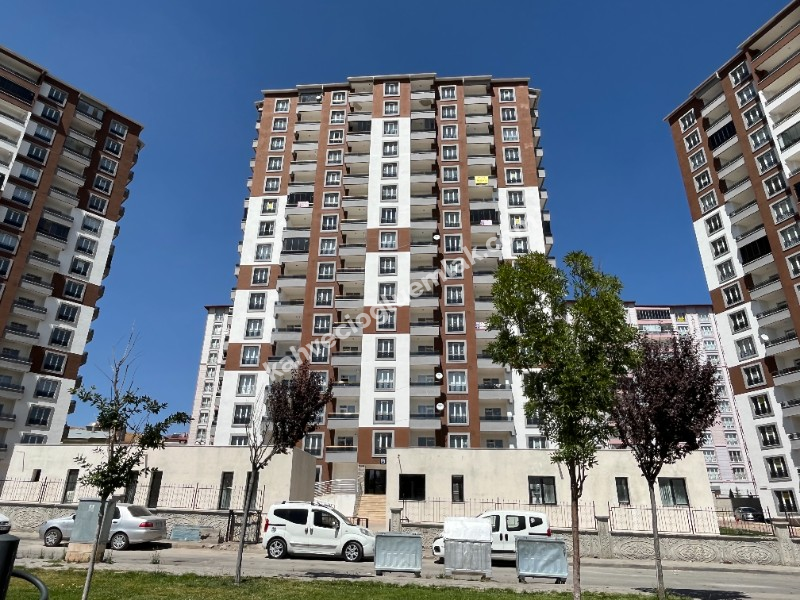 KAHVECİOĞLU EMLAK'DAN FATİH MAH SATILIK DAİRE