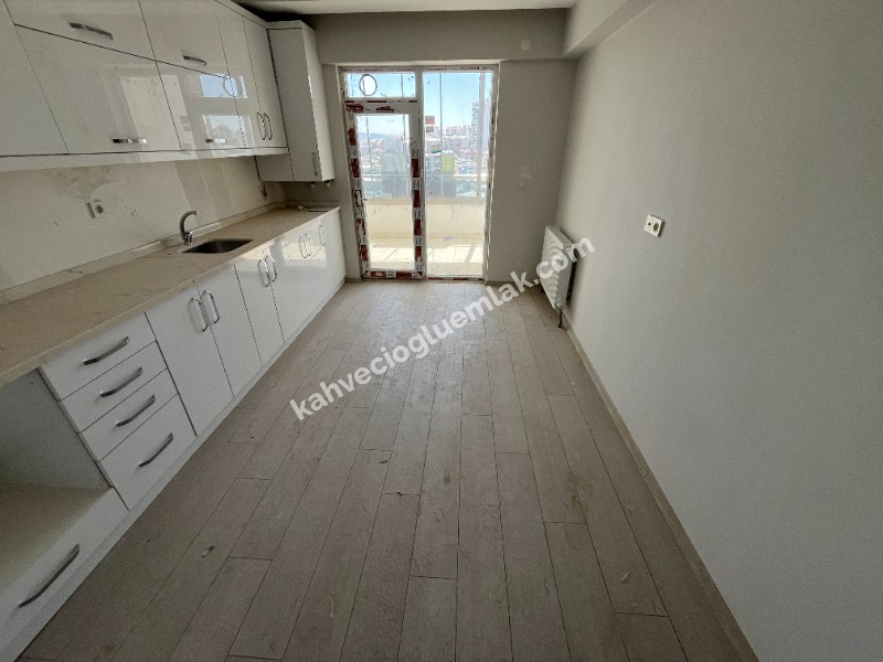 KAHVECİOĞLU EMLAK'DAN FATİH MAH SATILIK DAİRE