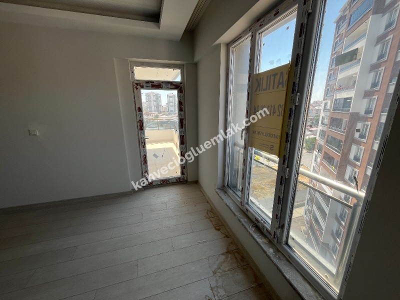 KAHVECİOĞLU EMLAK'DAN FATİH MAH SATILIK DAİRE