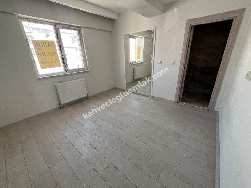 KAHVECİOĞLU EMLAK'DAN FATİH MAH SATILIK DAİRE