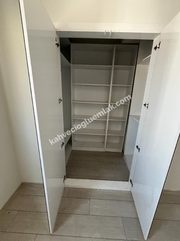 KAHVECİOĞLU EMLAK'DAN FATİH MAH SATILIK DAİRE