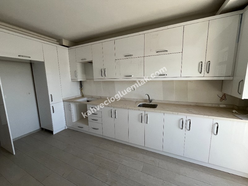 KAHVECİOĞLU EMLAK'DAN FATİH MAH SATILIK DAİRE