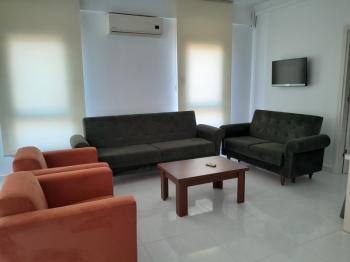 ORTAKÖY' DE 2+1 EŞYALI KİRALIK DAİRE (0533 880 00 84)