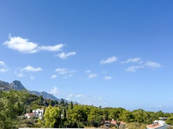 Girne Doğanköy  Kiralık Lüks 5+2 Villa 