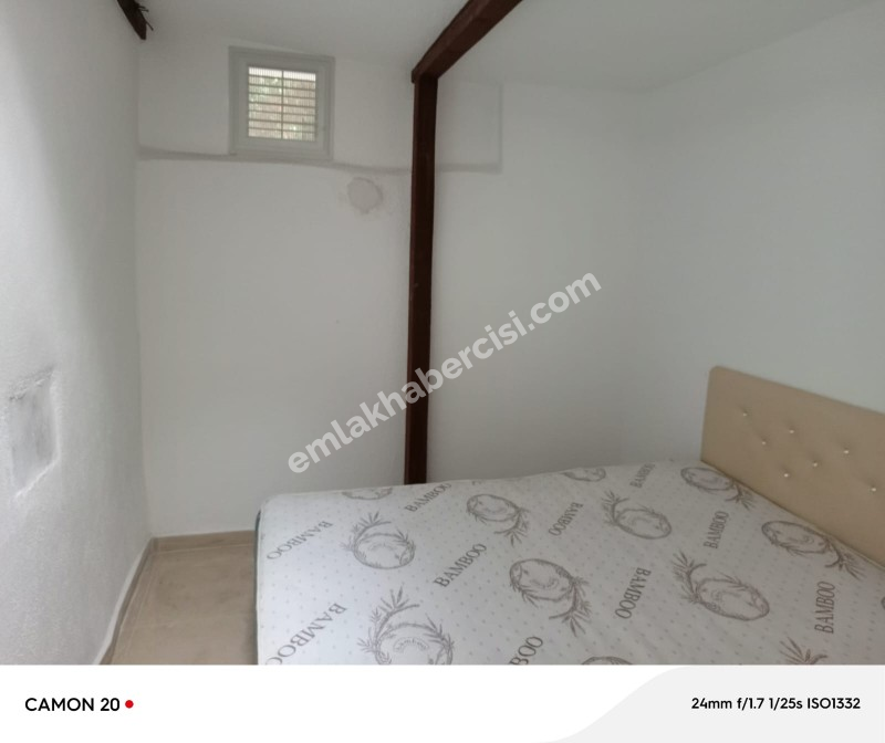 MUDANYA HALİTPAŞA'DA DENİZE 20 ADIM SATILIK MÜSTAKİL İKİ KATLI EV