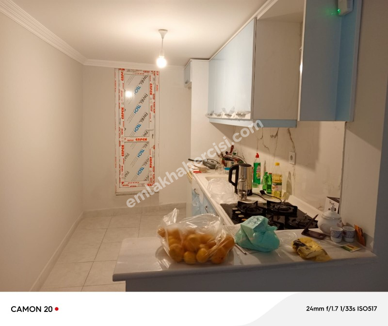 MUDANYA HALİTPAŞA'DA DENİZE 20 ADIM SATILIK MÜSTAKİL İKİ KATLI EV