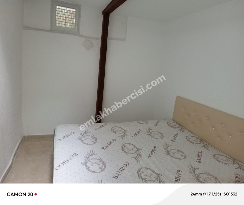 MUDANYA HALİTPAŞA'DA DENİZE 20 ADIM SATILIK MÜSTAKİL İKİ KATLI EV