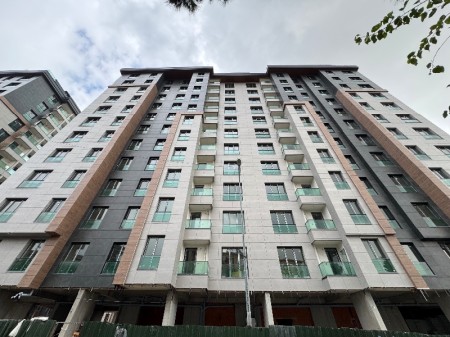 Yeşilpınar Ana Cadde'de Proje'den 2+1 & 4+1 Sıfır Satılık Daireler