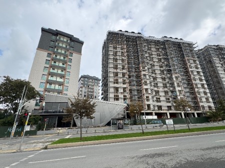 Yeşilpınar Ana Cadde'de Proje'den 2+1 & 4+1 Sıfır Satılık Daireler