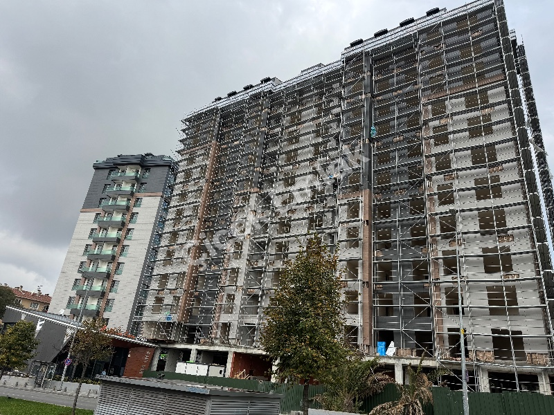 Yeşilpınar Ana Cadde'de Proje'den 2+1 & 4+1 Sıfır Satılık Daireler