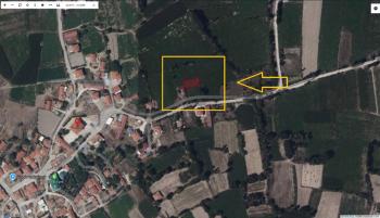 AFYON ÜÇOK EMLAKTAN NURİBEY KASABASI SATILIK 480M² ARSA