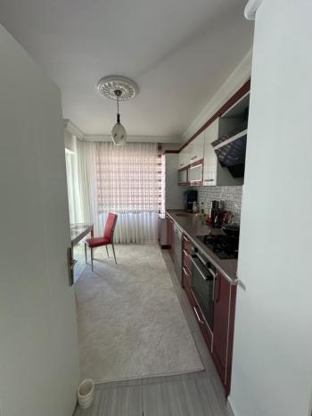 AFYON ÜÇOK EMLAKTAN MAREŞAL F ÇAKMAK MAH SATILIK 3+1 LÜX SIFIR AYARINDA DAİRE