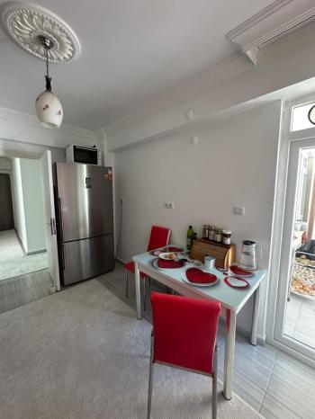 AFYON ÜÇOK EMLAKTAN MAREŞAL F ÇAKMAK MAH SATILIK 3+1 LÜX SIFIR AYARINDA DAİRE