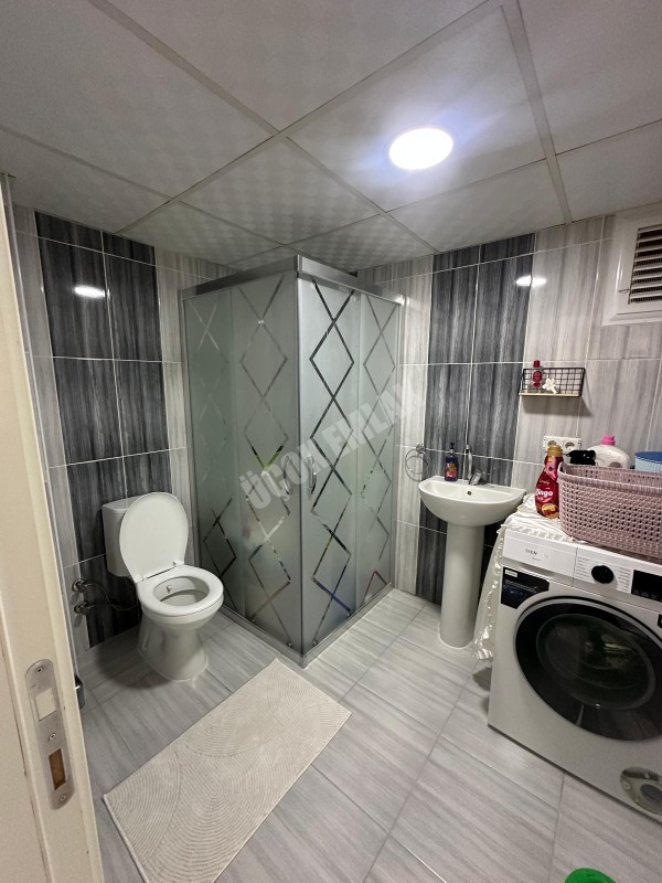 AFYON ÜÇOK EMLAKTAN MAREŞAL F ÇAKMAK MAH SATILIK 3+1 LÜX SIFIR AYARINDA DAİRE