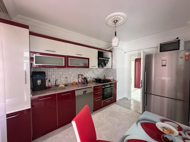 AFYON ÜÇOK EMLAKTAN MAREŞAL F ÇAKMAK MAH SATILIK 3+1 LÜX SIFIR AYARINDA DAİRE