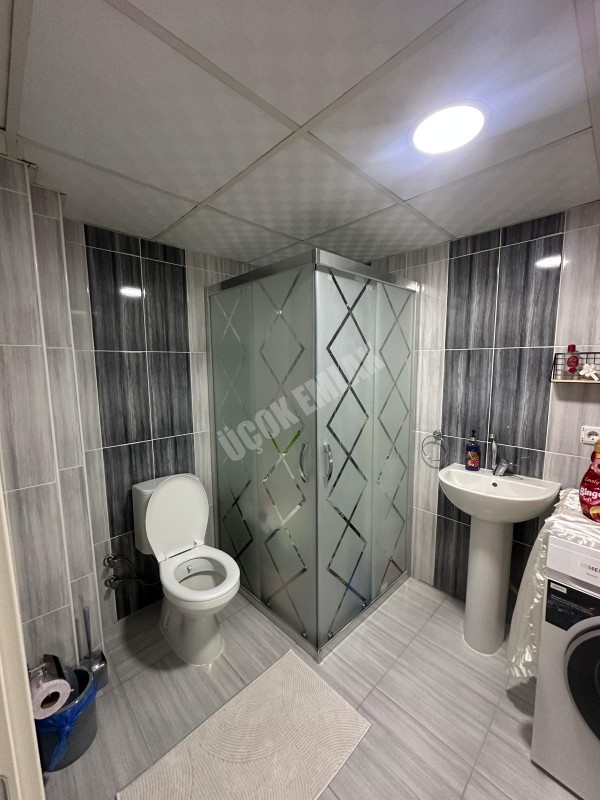 AFYON ÜÇOK EMLAKTAN MAREŞAL F ÇAKMAK MAH SATILIK 3+1 LÜX SIFIR AYARINDA DAİRE