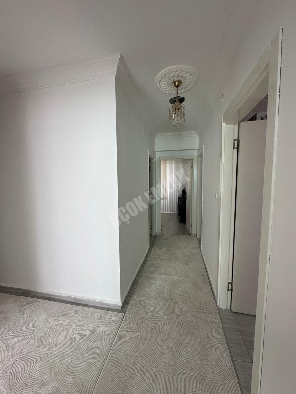 AFYON ÜÇOK EMLAKTAN MAREŞAL F ÇAKMAK MAH SATILIK 3+1 LÜX SIFIR AYARINDA DAİRE