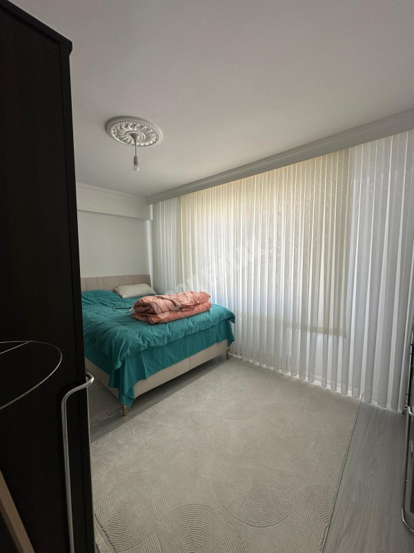 AFYON ÜÇOK EMLAKTAN MAREŞAL F ÇAKMAK MAH SATILIK 3+1 LÜX SIFIR AYARINDA DAİRE