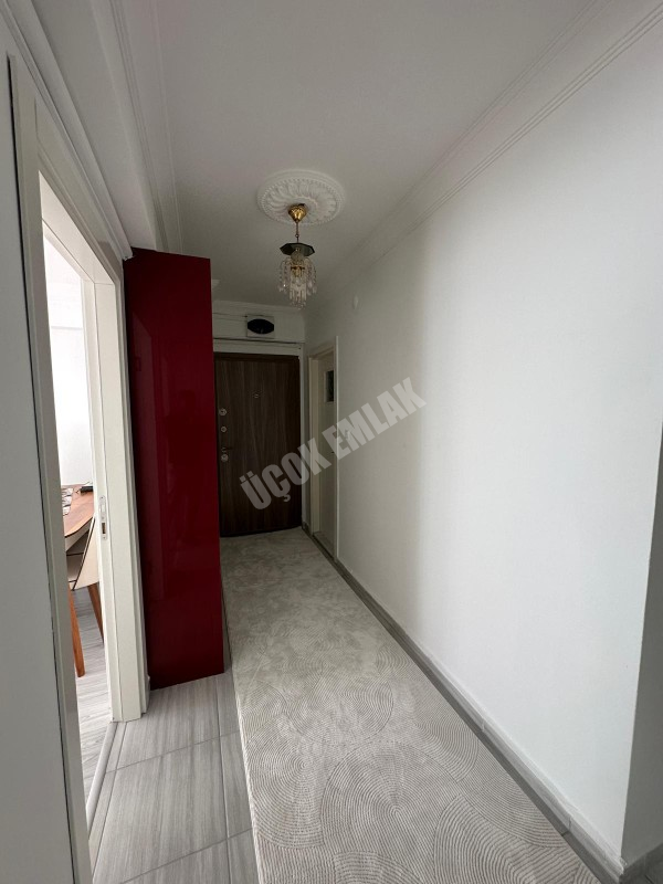 AFYON ÜÇOK EMLAKTAN MAREŞAL F ÇAKMAK MAH SATILIK 3+1 LÜX SIFIR AYARINDA DAİRE