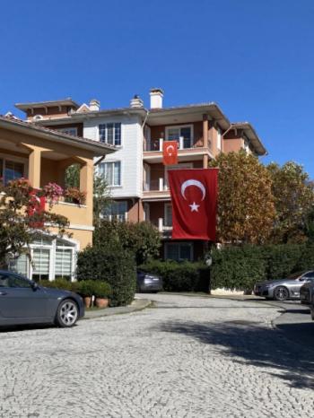 GÖKTÜRK KEMERHİLL SİTESİ SATILIK MUHTEŞEM DUBLEKS