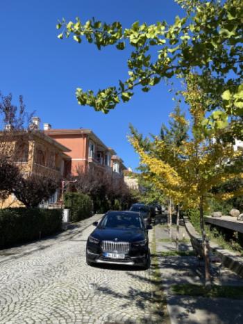 GÖKTÜRK KEMERHİLL SİTESİ SATILIK MUHTEŞEM DUBLEKS