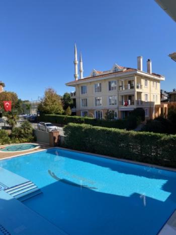 GÖKTÜRK KEMERHİLL SİTESİ SATILIK MUHTEŞEM DUBLEKS