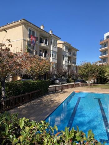 GÖKTÜRK KEMERHİLL SİTESİ SATILIK MUHTEŞEM DUBLEKS