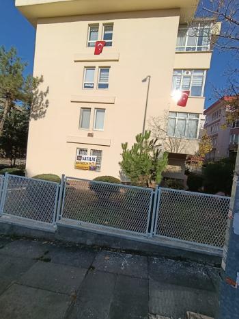 Barış Manço Caddesi Satılık 3+1 Daire