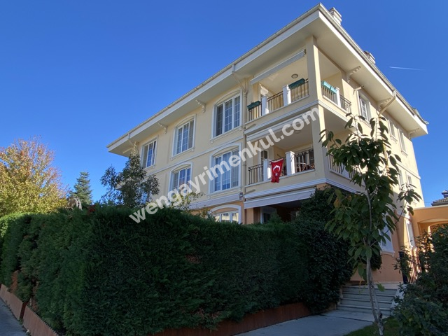 GÖKTÜRK KEMERHİLL SİTESİ SATILIK MUHTEŞEM DUBLEKS