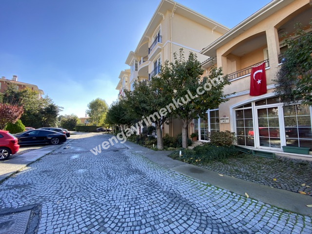 GÖKTÜRK KEMERHİLL SİTESİ SATILIK MUHTEŞEM DUBLEKS