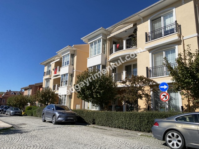 GÖKTÜRK KEMERHİLL SİTESİ SATILIK MUHTEŞEM DUBLEKS