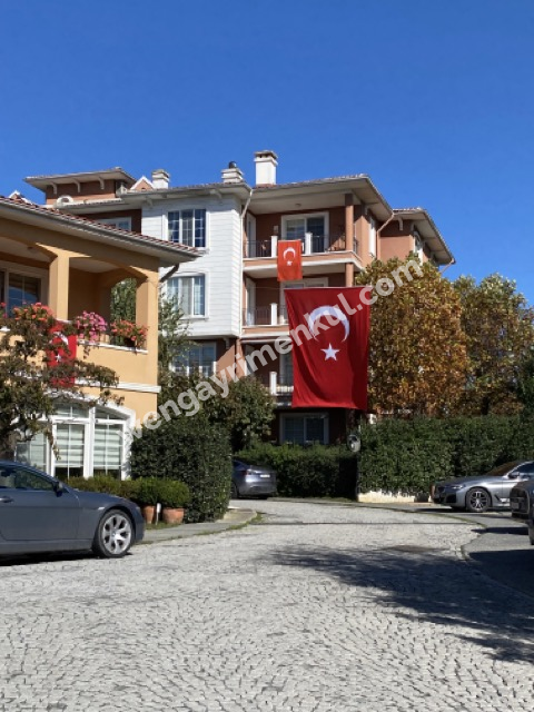 GÖKTÜRK KEMERHİLL SİTESİ SATILIK MUHTEŞEM DUBLEKS