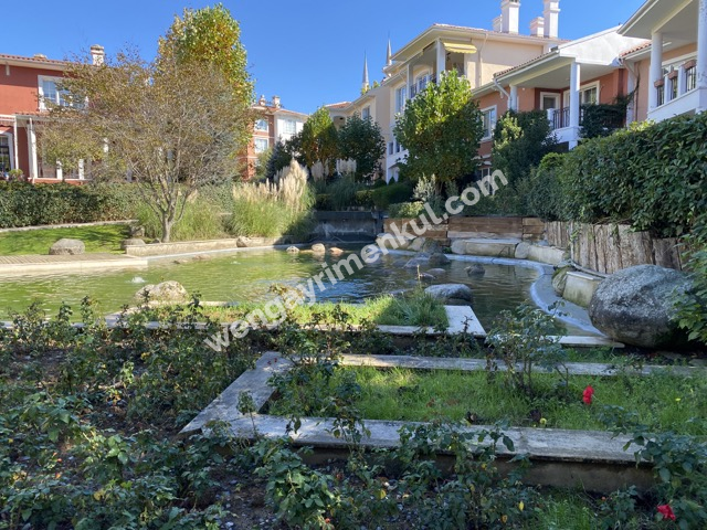 GÖKTÜRK KEMERHİLL SİTESİ SATILIK MUHTEŞEM DUBLEKS