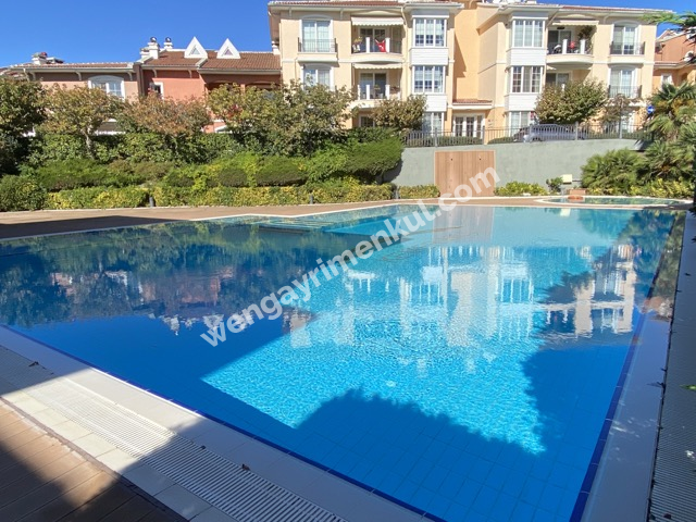 GÖKTÜRK KEMERHİLL SİTESİ SATILIK MUHTEŞEM DUBLEKS