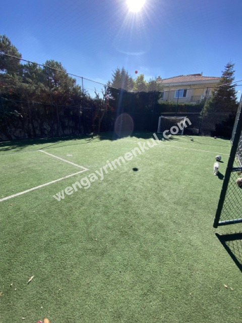 GÖKTÜRK KEMERHİLL SİTESİ SATILIK MUHTEŞEM DUBLEKS