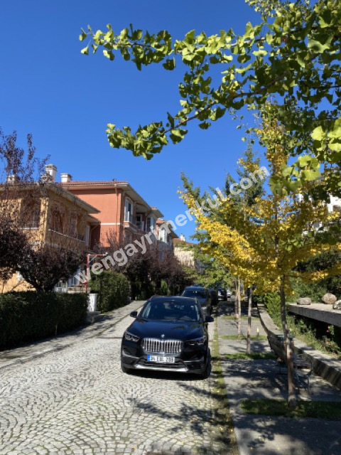 GÖKTÜRK KEMERHİLL SİTESİ SATILIK MUHTEŞEM DUBLEKS