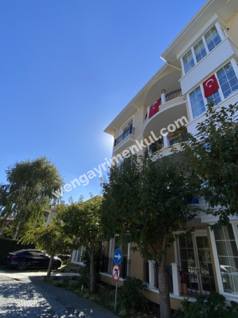 GÖKTÜRK KEMERHİLL SİTESİ SATILIK MUHTEŞEM DUBLEKS