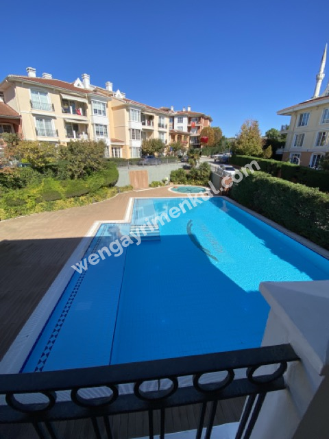 GÖKTÜRK KEMERHİLL SİTESİ SATILIK MUHTEŞEM DUBLEKS