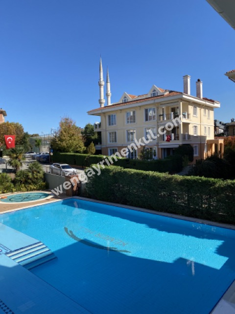 GÖKTÜRK KEMERHİLL SİTESİ SATILIK MUHTEŞEM DUBLEKS