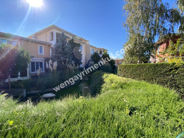 GÖKTÜRK KEMERHİLL SİTESİ SATILIK MUHTEŞEM DUBLEKS