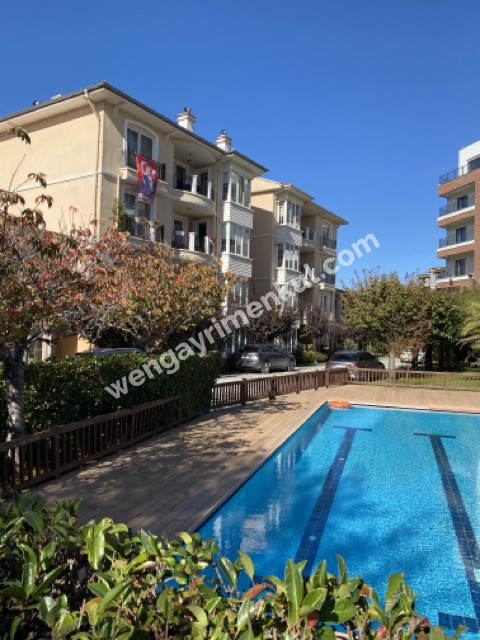 GÖKTÜRK KEMERHİLL SİTESİ SATILIK MUHTEŞEM DUBLEKS