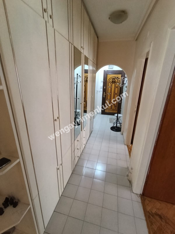 Barış Manço Caddesi Satılık 3+1 Daire