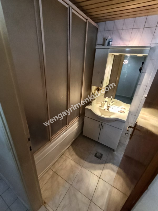 Barış Manço Caddesi Satılık 3+1 Daire