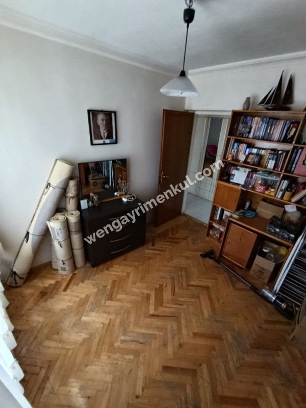 Barış Manço Caddesi Satılık 3+1 Daire