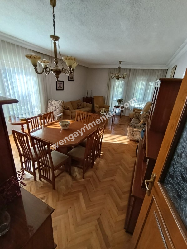 Barış Manço Caddesi Satılık 3+1 Daire